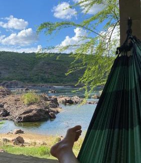 Caninde de Sao Francisco Cabina | Rancho Velho Chico