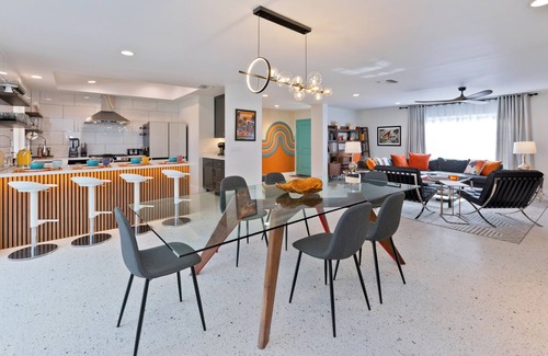 Araby Commons Casa | Rancho Vista Del Sol, amazing yard and amenities! Palm Springs Licence #064010