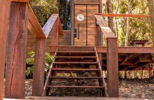 Nova Petropolis Apartamento | Rancho VSS Cabana da Montanha 2