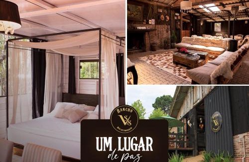 Nova Petropolis Apartamento | Rancho VSS Cabana da Montanha 2
