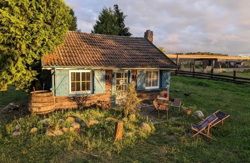gmina Przybiernow Casa | Ranczo Annabella