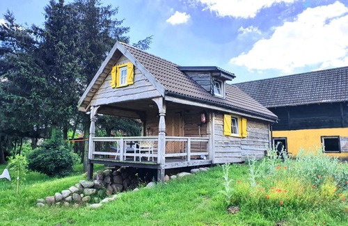 gmina Przybiernow Casa | Ranczo Annabella
