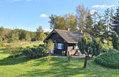 gmina Przybiernow Casa | Ranczo Annabella