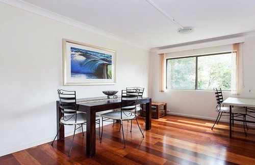 Randwick Apartamento | RAND2 - Unidad de 2 dormitorios, exuberante jardín tropical Outlook