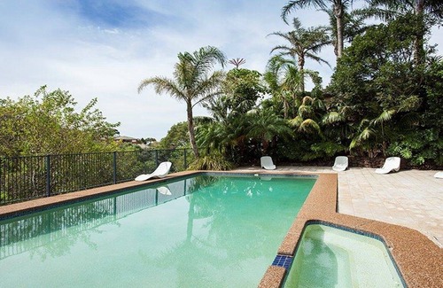 Randwick Apartamento | RAND2 - Unidad de 2 dormitorios, exuberante jardín tropical Outlook