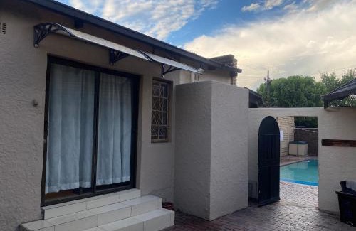 Greater Johannesburg Metropolitan Area Casa | Randburg Guest Suite