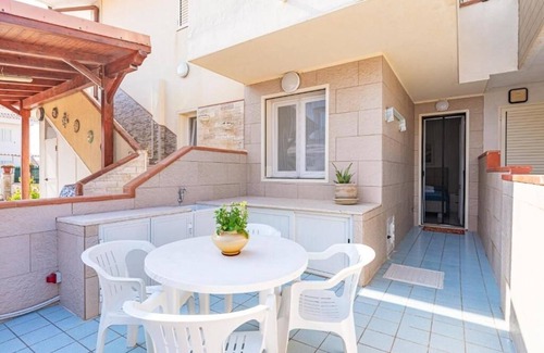 Punta Braccetto Apartamento | Randello Sunset - Chalet a stone's throw from the sea and the Randello reserve