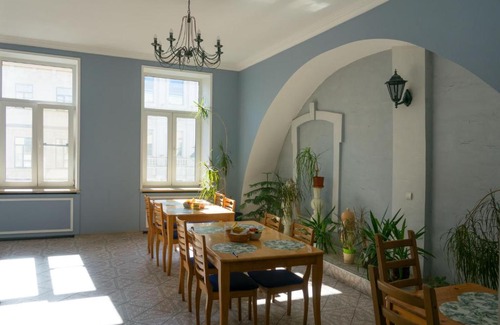 Admiralteysky Area Cama Y Desayuno | Randhouse Morskaya B&B