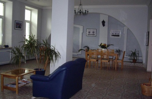 Admiralteysky Area Cama Y Desayuno | Randhouse Morskaya B&B