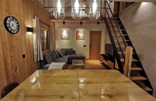 Plateau-d'Assy Apartamento | Randonnée et nature au pied d'un appartement entièrement rénové