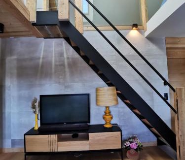 Plateau-d'Assy Apartamento | Randonnée et nature au pied d'un appartement entièrement rénové