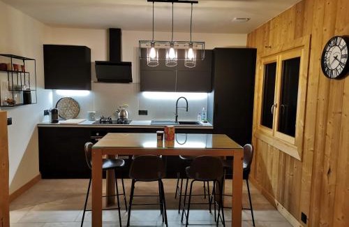 Plateau-d'Assy Apartamento | Randonnée et nature au pied d'un appartement entièrement rénové