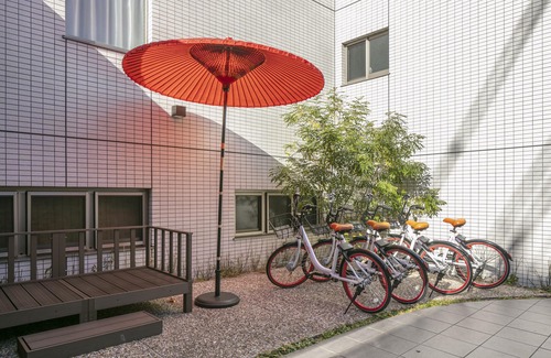 Minami Apartamento | Randor Residence Kyoto Classic