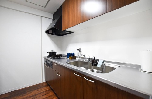 Arakawa Apartamento | Randor Residence Tokyo Suites