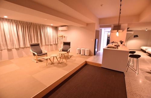 Arakawa Apartamento | Randor Residence Tokyo Suites