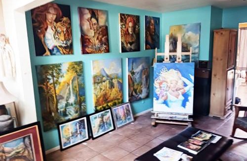 Santa Fe Casa | Randy's Roost