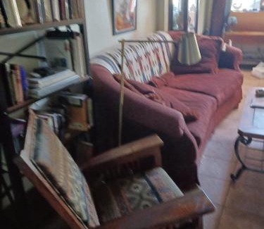 Santa Fe Casa | Randy's Roost