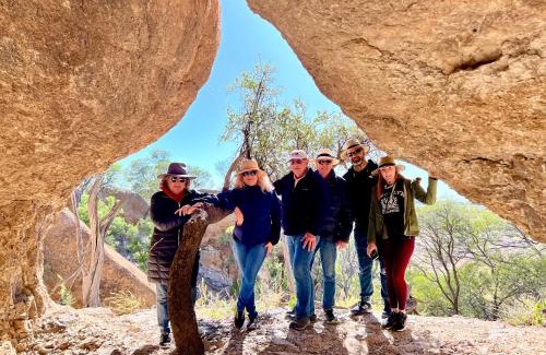 Corfield Otro | Rangelands Outback Camp