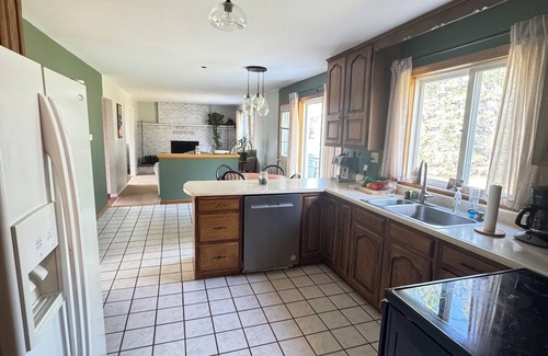 Rangeley Casa | Rangeley Golf Course House, Lake Access, Close to downtown