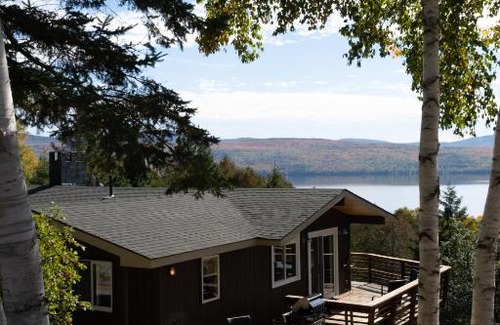 Rangeley Casa | Rangeley Lake House, lake access, Saddleback 15min