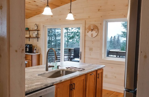 Rangeley Casa | Rangeley Lake House with lake access, Saddleback 15min, outdoor paradise