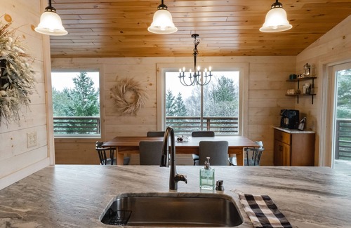 Rangeley Casa | Rangeley Lake House with lake access, Saddleback 15min, outdoor paradise
