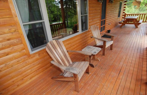 Rangeley Cabina | Unidad 1 condominio Rangeley Lake Resort, Maine