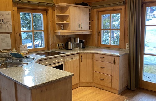 Obertauern Apartamento | Rangers Suite Lodge