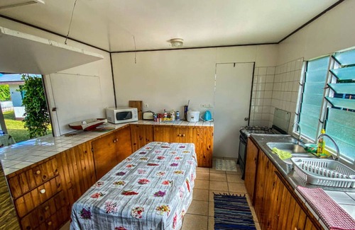 Rangiroa Apartamento | RANGIROA-Fare Aolani