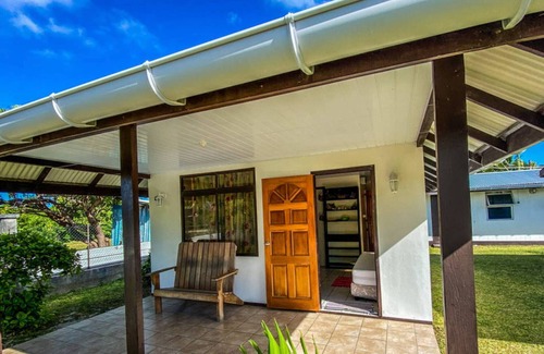 Rangiroa Apartamento | RANGIROA-Fare Aolani