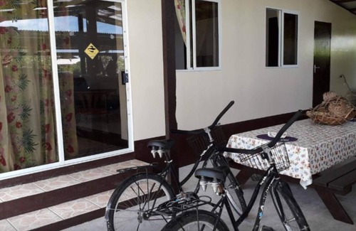 Rangiroa Chalet De Esquí | RANGIROA- Fare Vaihoa