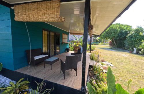 Tiputa Apartamento | Rangiroa Te Manuia Lodge