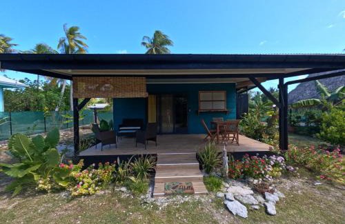 Tiputa Apartamento | Rangiroa Te Manuia Lodge