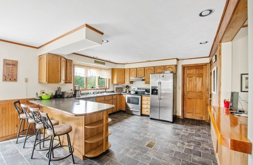 Rangeley Casa | RANGLEY LAKE WATERFRONT !!!