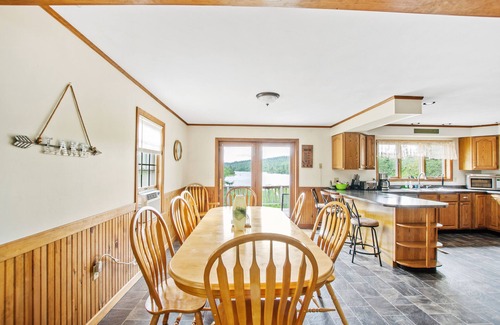 Rangeley Casa | RANGLEY LAKE WATERFRONT !!!