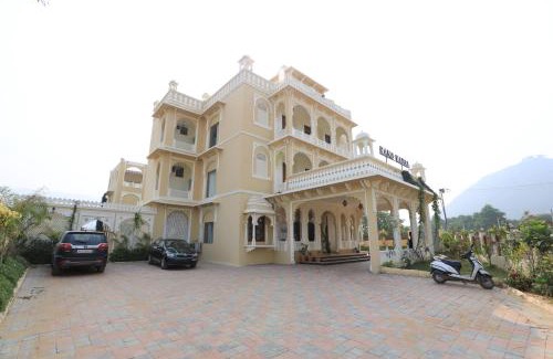Pushkar Hotel | Rangmahal Pushkar by DIV HOSPITALITY