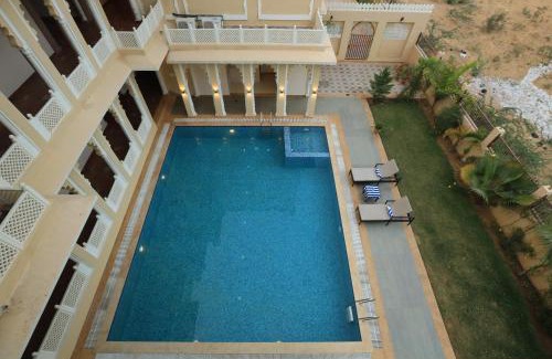 Pushkar Hotel | Rangmahal Pushkar by DIV HOSPITALITY