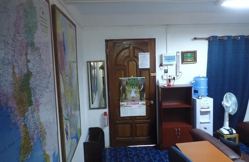 Mayangone Apartamento | RANGOON Apartment