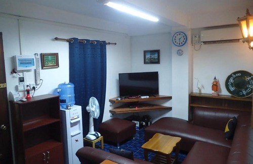 Mayangone Apartamento | RANGOON Apartment