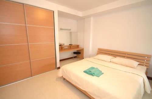 Rangsit Apartamento | Rangsit Apartment II