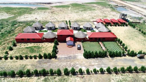 Dholavira Complejo | Rann Resort Dholavira
