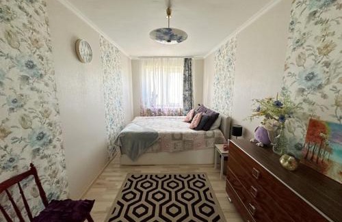 Sillamae Apartamento | Ranna 37 Апартаменты