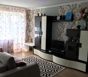 Sillamae Apartamento | Ranna 37 Апартаменты