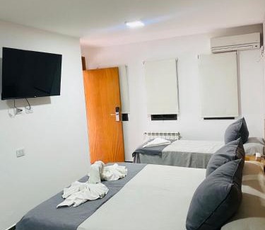 Villa Carlos Paz Hotel | Ranqueles