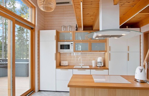 Pihtipudas Casa | Rantarovio by Interhome