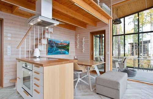 Pihtipudas Casa | Rantarovio by Interhome
