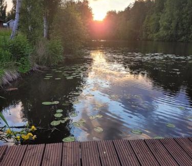 Pori Apartamento | Rantatalo