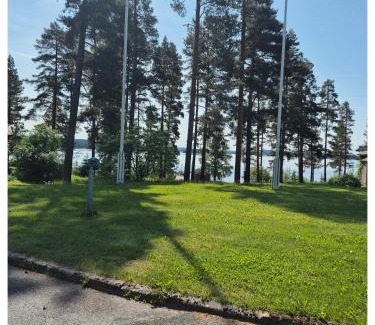 Jamsa Casa | RANTATALO ONNELAN LUMO 12 hlöä- 220m2 Himos 10min autolla