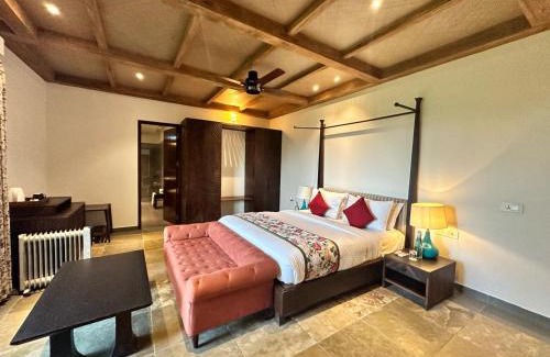 Sawai Madhopur Cabina | Ranthambhore Aangan