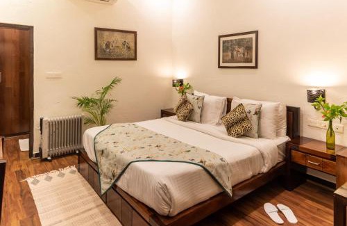 Sawai Madhopur Cabina | Ranthambhore Aangan